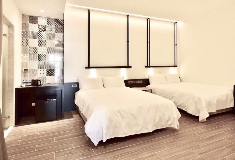 پانسیون Redbean Homesaty