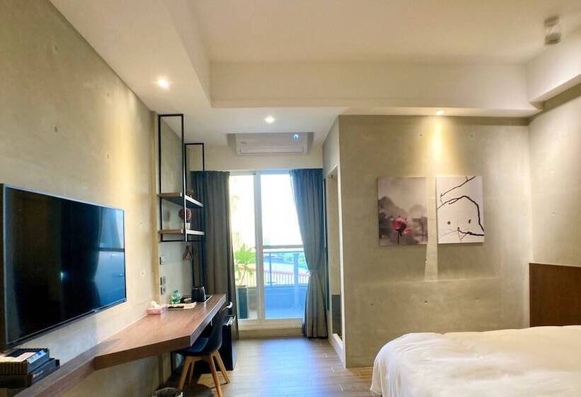 پانسیون Redbean Homesaty