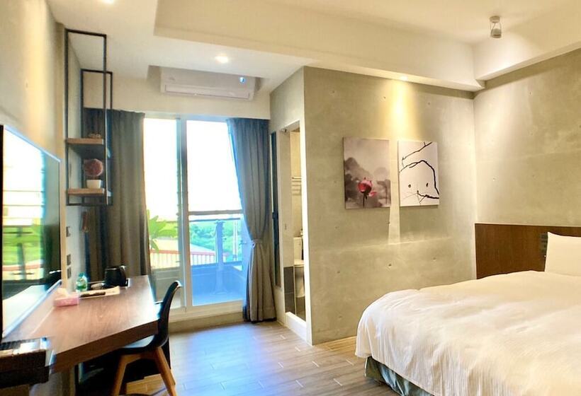 پانسیون Redbean Homesaty