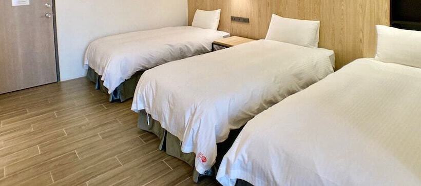 پانسیون Redbean Homesaty