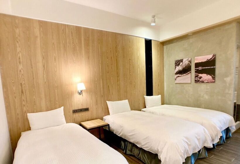 پانسیون Redbean Homesaty