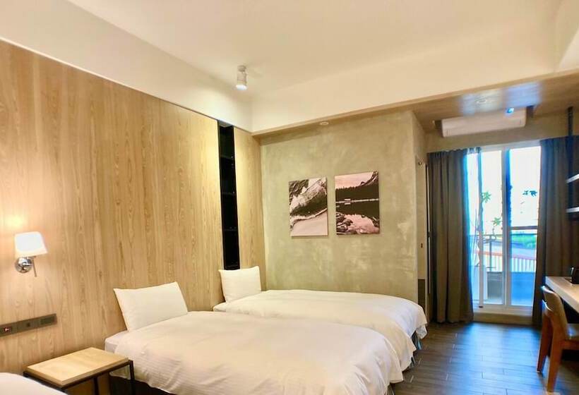 پانسیون Redbean Homesaty