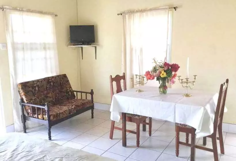 پانسیون Willies Court Apartments