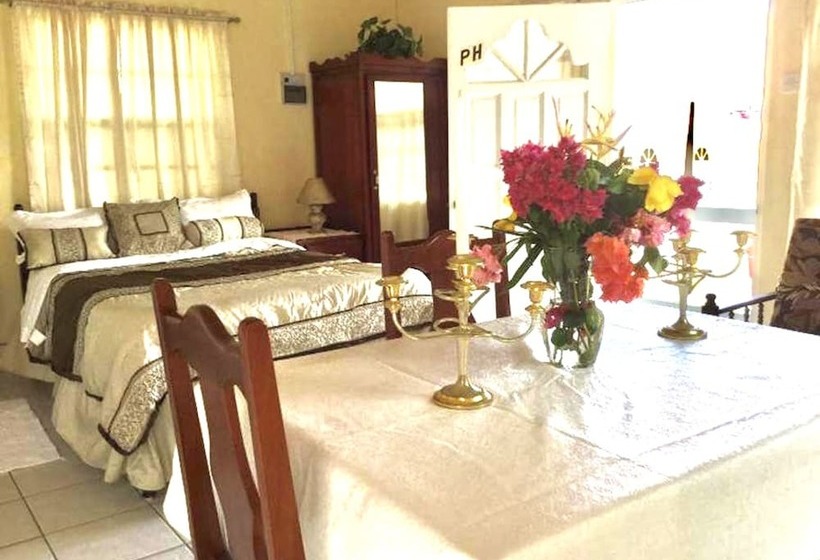 پانسیون Willies Court Apartments