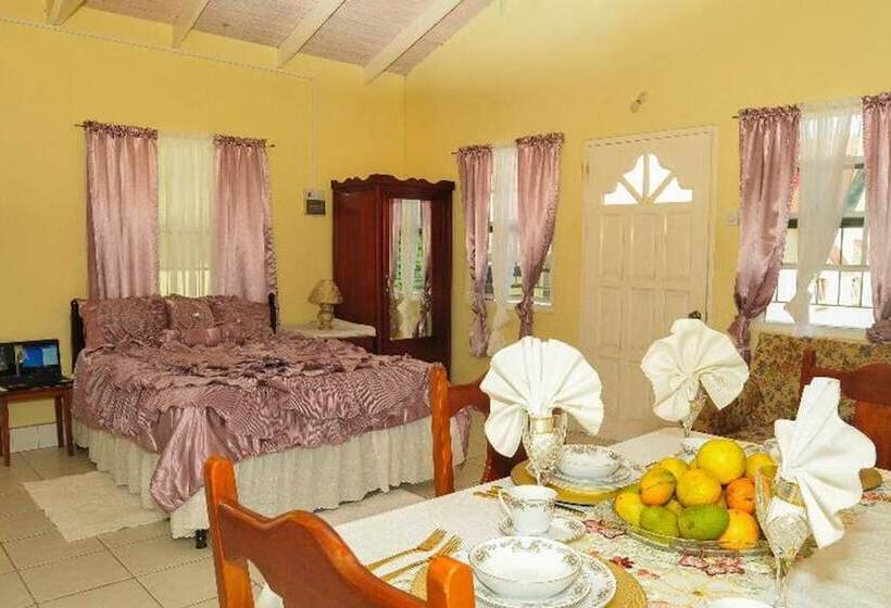 پانسیون Willies Court Apartments