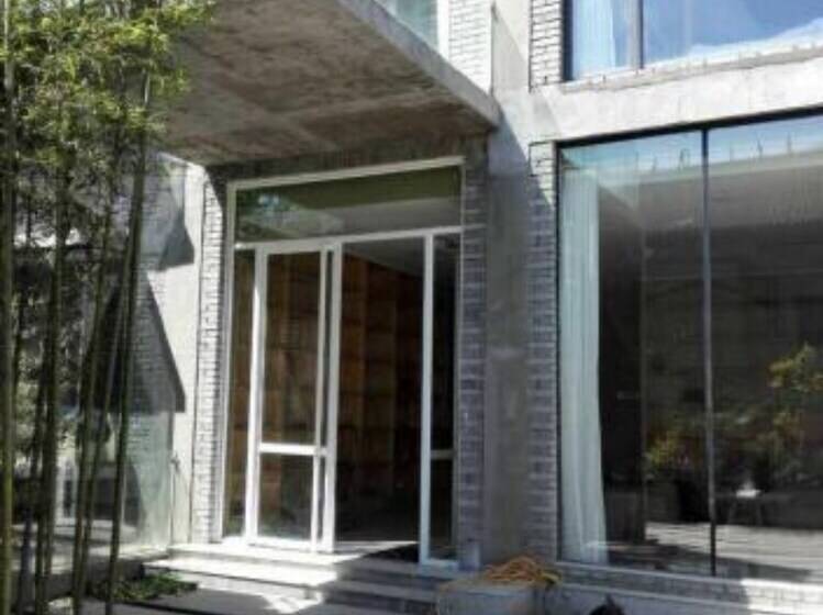 膳宿费 Yiming Shuju Rural Homestay In Jiaxian County