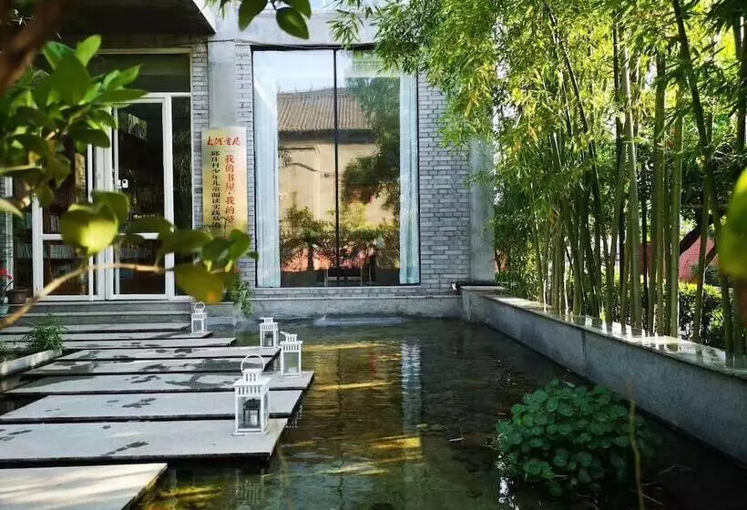 ペンション Yiming Shuju Rural Homestay In Jiaxian County