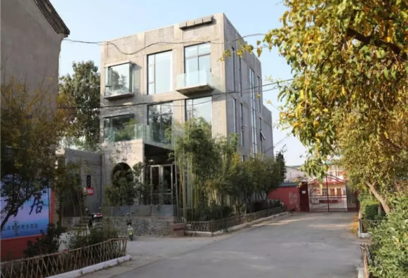 ペンション Yiming Shuju Rural Homestay In Jiaxian County