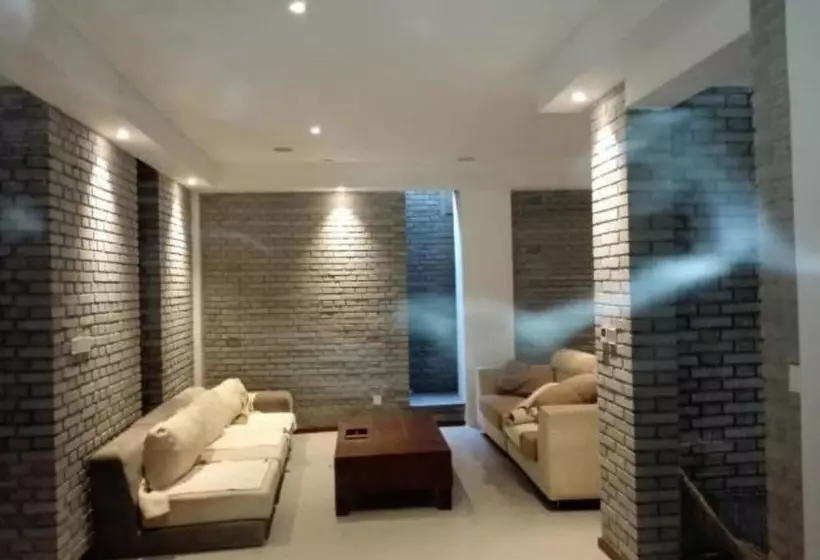 ペンション Yiming Shuju Rural Homestay In Jiaxian County