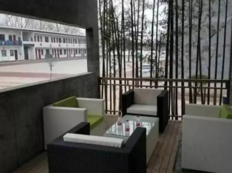 ペンション Yiming Shuju Rural Homestay In Jiaxian County