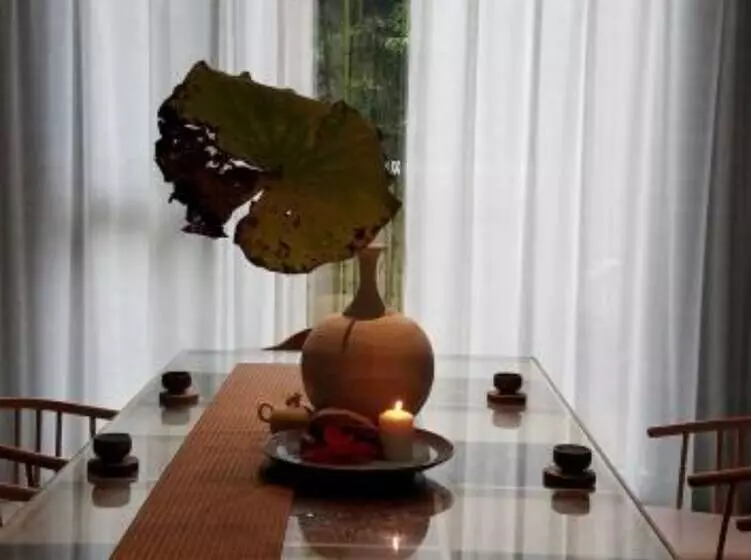 ペンション Yiming Shuju Rural Homestay In Jiaxian County