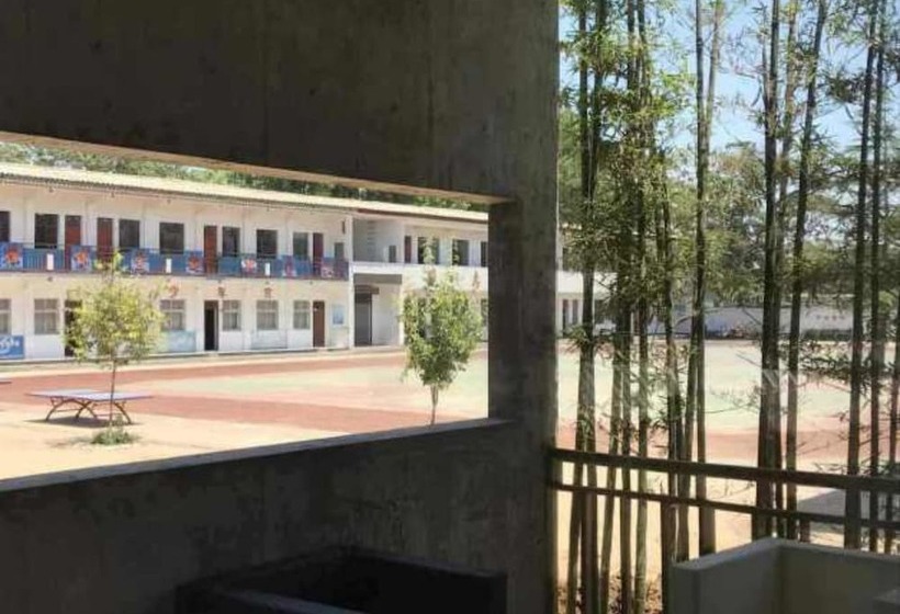 膳宿费 Yiming Shuju Rural Homestay In Jiaxian County