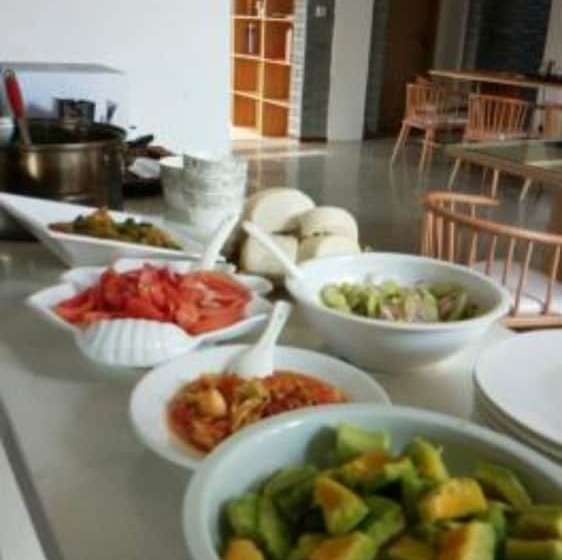 膳宿费 Yiming Shuju Rural Homestay In Jiaxian County