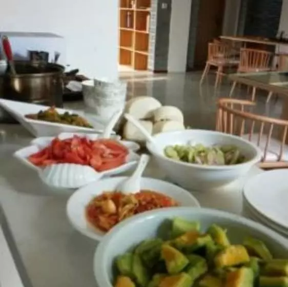 ペンション Yiming Shuju Rural Homestay In Jiaxian County