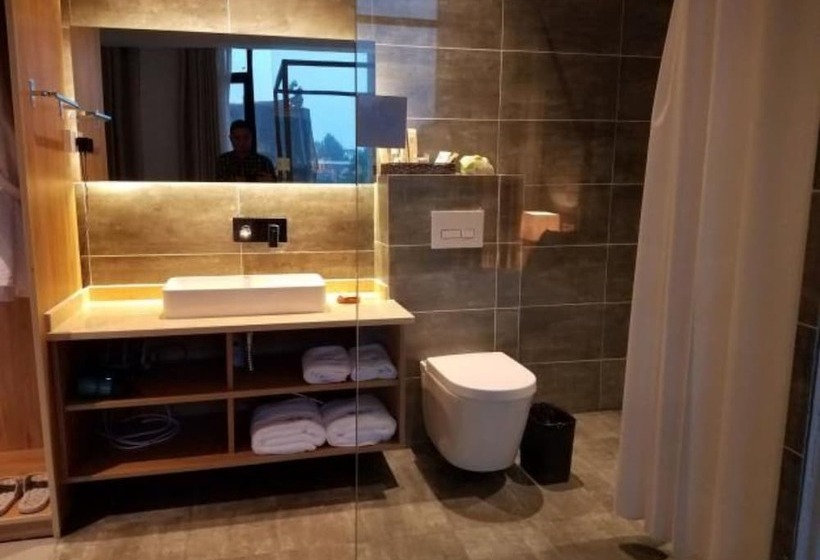 膳宿费 Yiming Shuju Rural Homestay In Jiaxian County