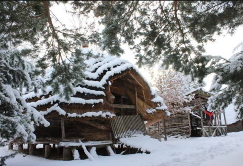 Lomakeskus Ferienhäuser Am Koynesee