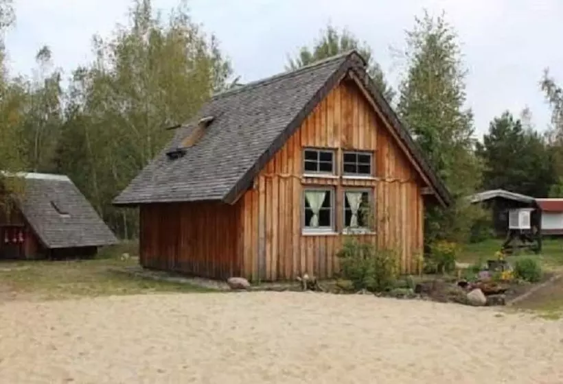 リゾートホテル Ferienhäuser Am Koynesee