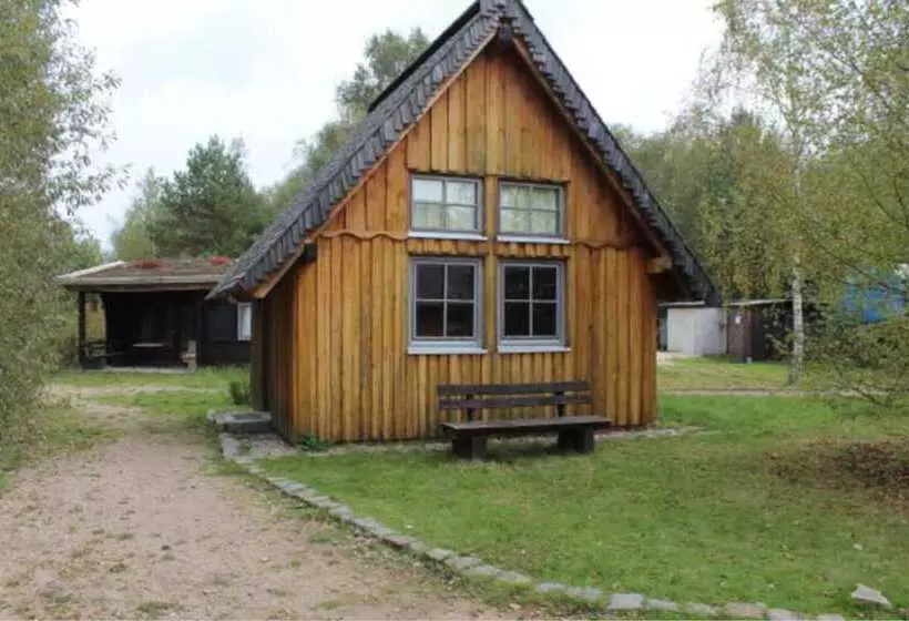 リゾートホテル Ferienhäuser Am Koynesee