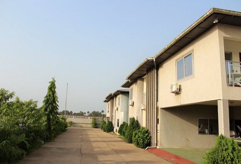 Riverside Resort Villas