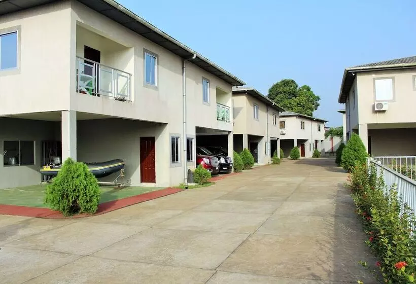 Riverside Resort Villas