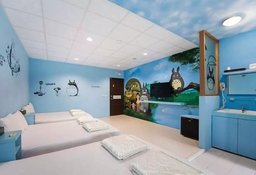 Siazhiyu B&b