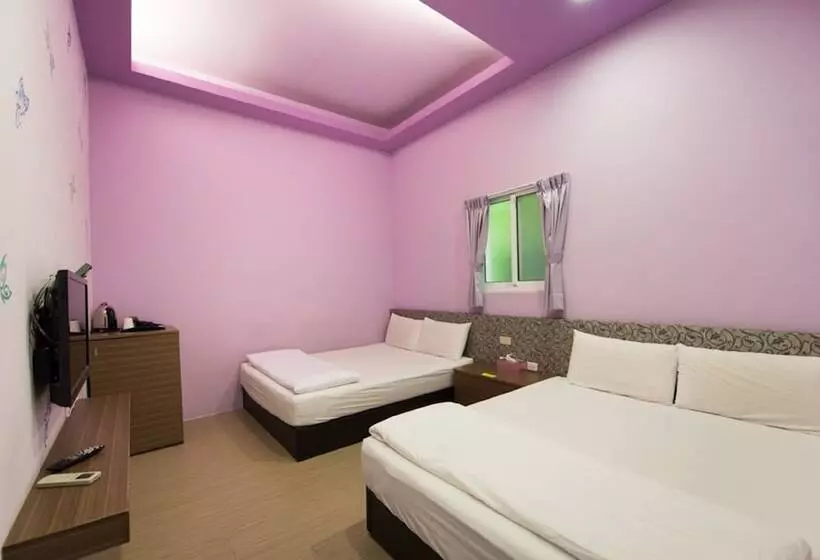 Siazhiyu B&b
