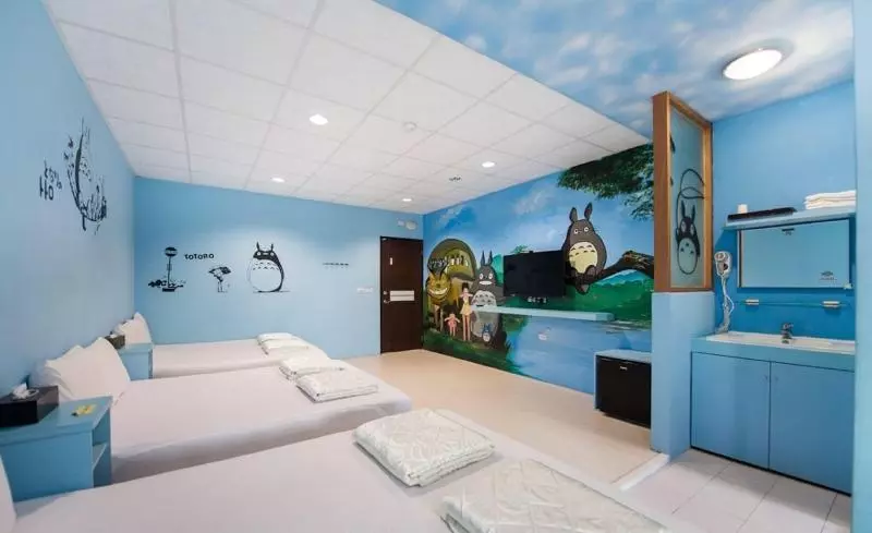 Siazhiyu B&b