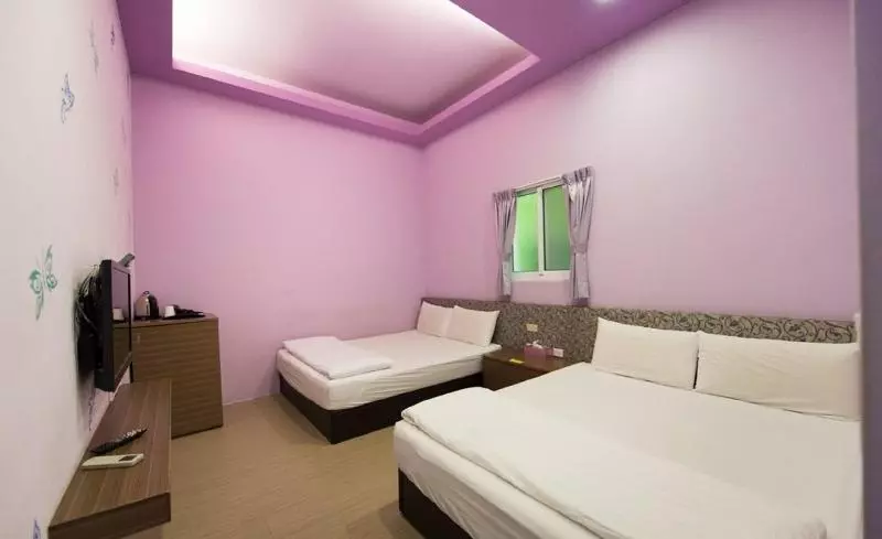 Siazhiyu B&b
