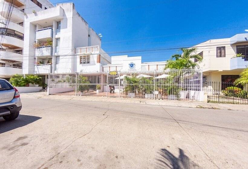 هاستل Ayenda Casa Roman