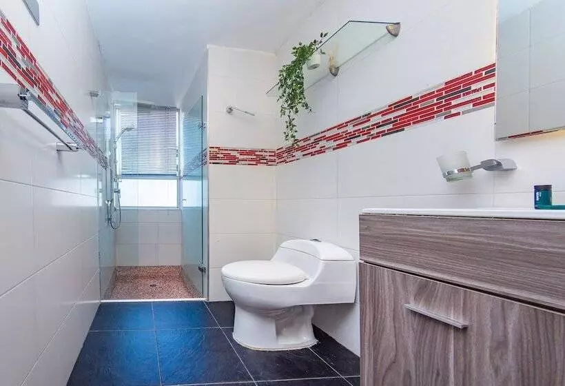 هاستل Ayenda Casa Roman
