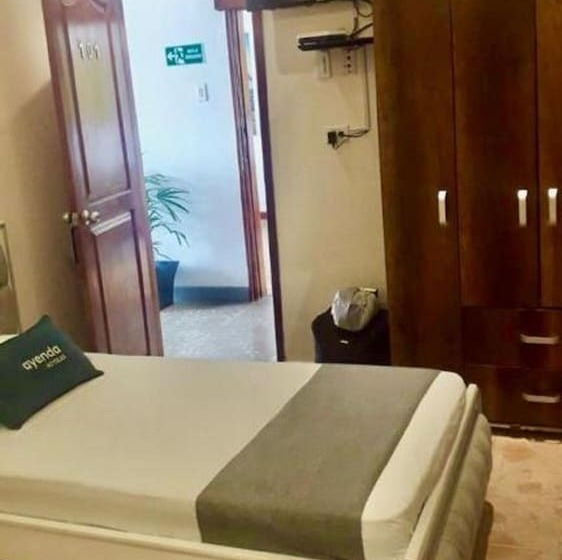 هاستل Ayenda Casa Roman