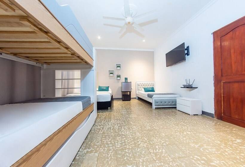 هاستل Ayenda Casa Roman