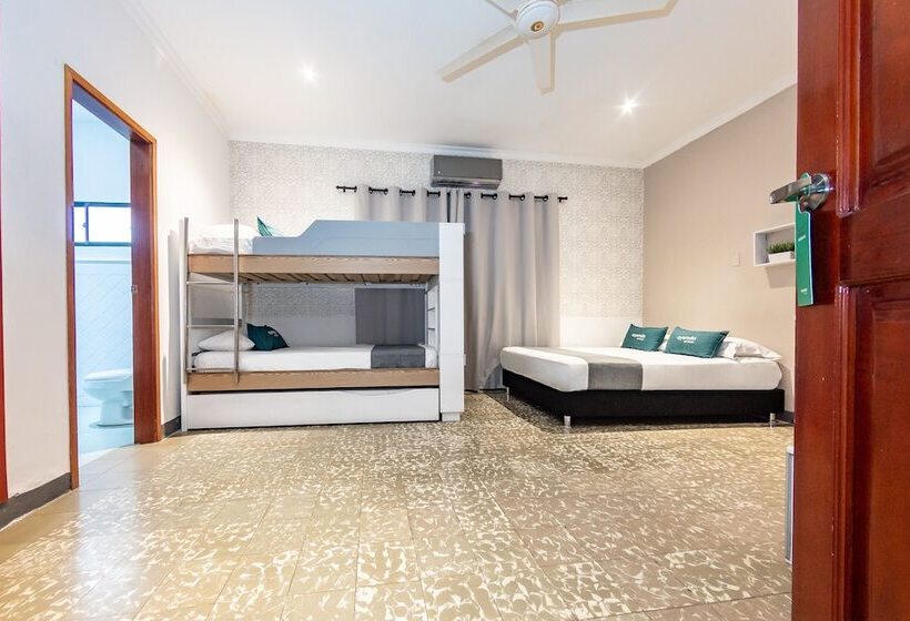 هاستل Ayenda Casa Roman