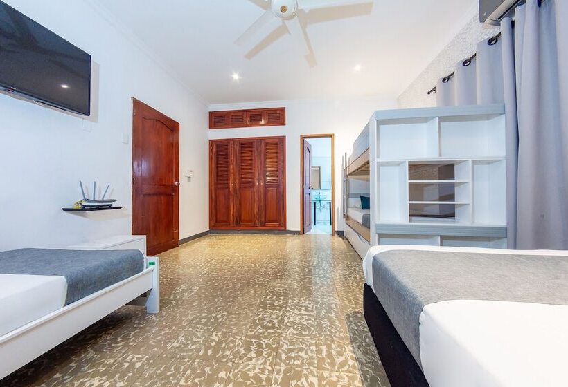 هاستل Ayenda Casa Roman