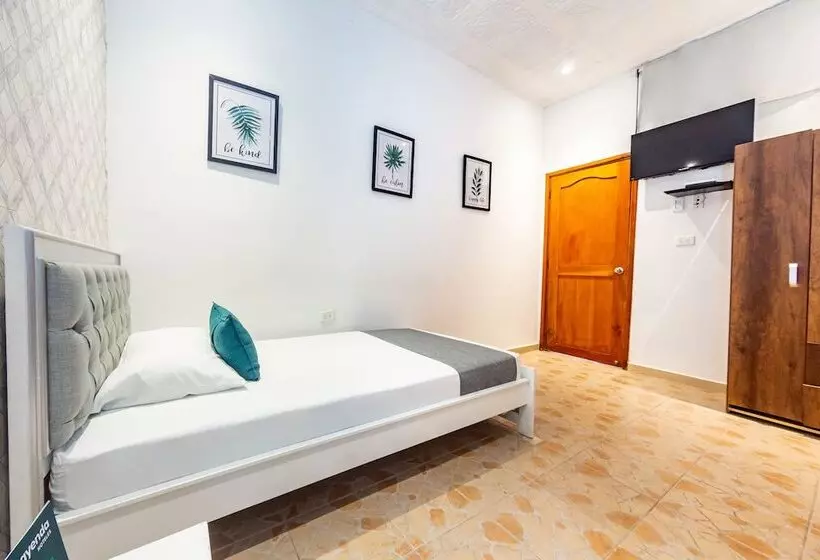 هاستل Ayenda Casa Roman