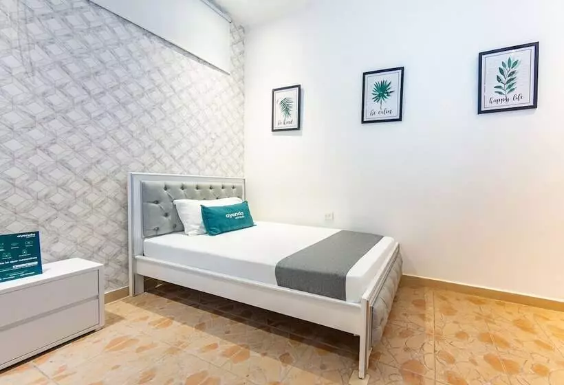 هاستل Ayenda Casa Roman