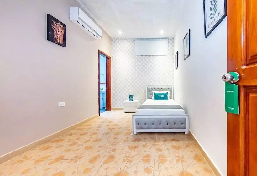 هاستل Ayenda Casa Roman