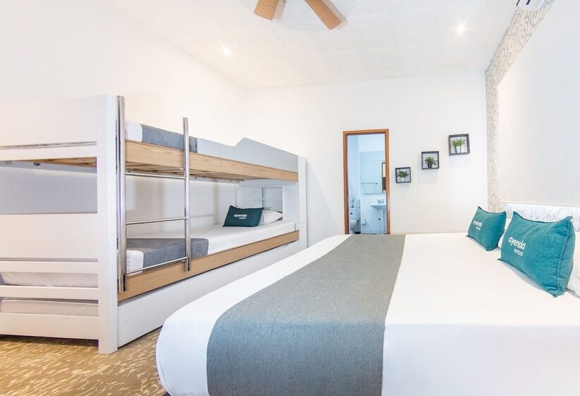 هاستل Ayenda Casa Roman