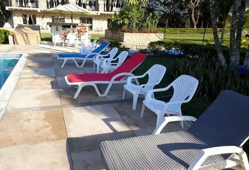 Hotelli Campestre Aguamaco