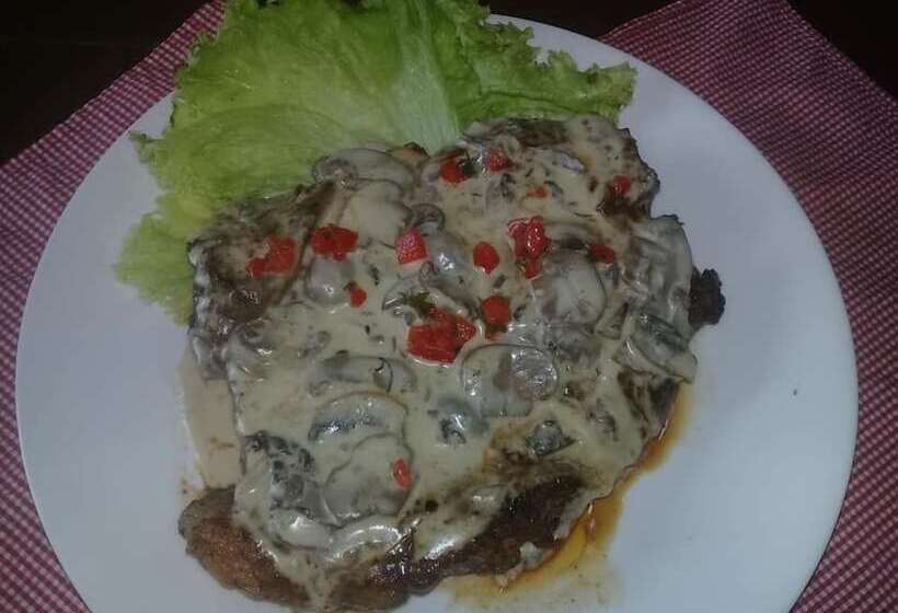 ホテル Campestre Aguamaco