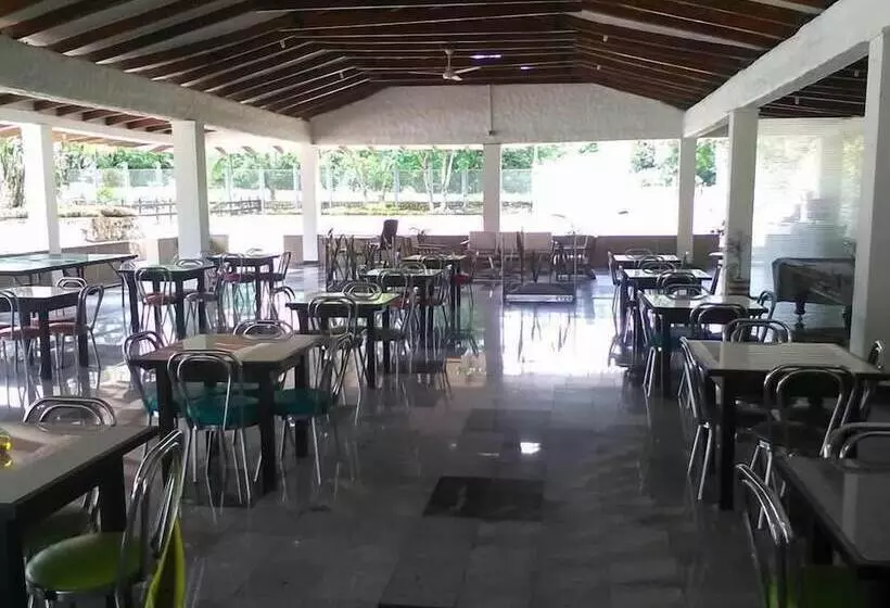 Hotelli Campestre Aguamaco