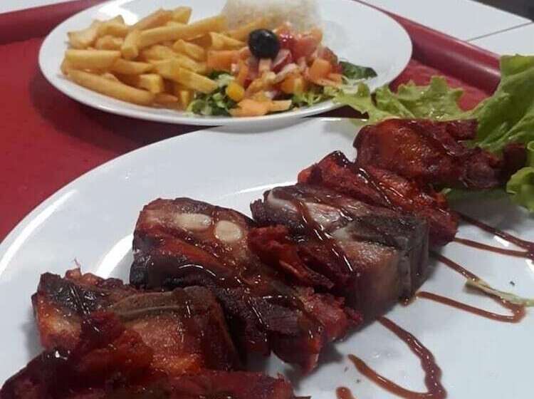 ホテル Campestre Aguamaco