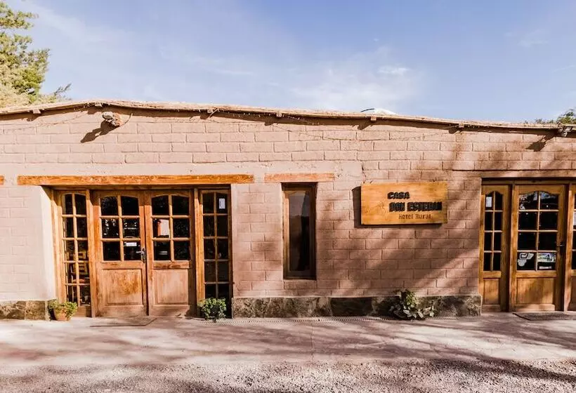 Hotelli Casa Don Esteban