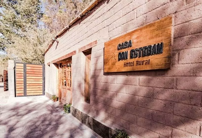 Hotelli Casa Don Esteban