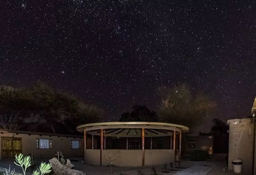 Hotelli Casa Don Esteban