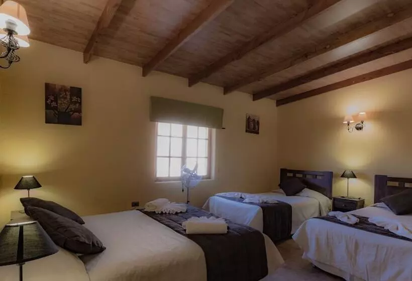 Hotelli Casa Don Esteban