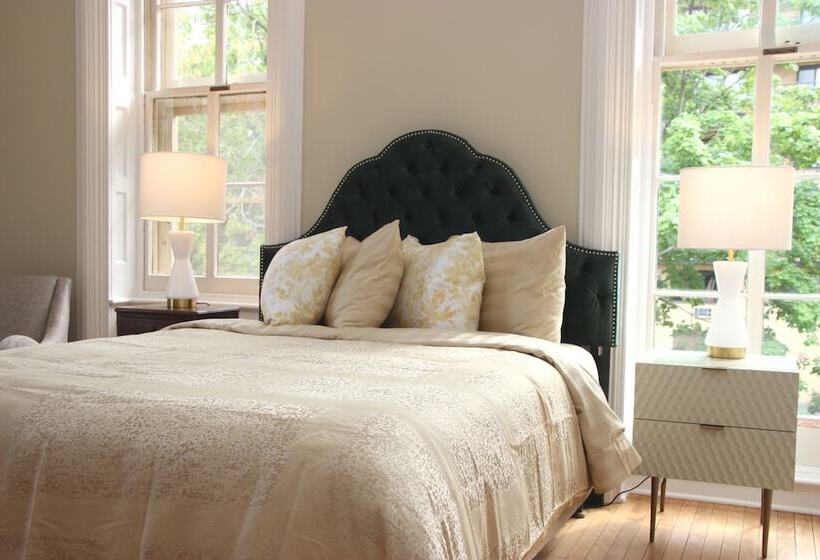 فندق Governor S Mansion Inn