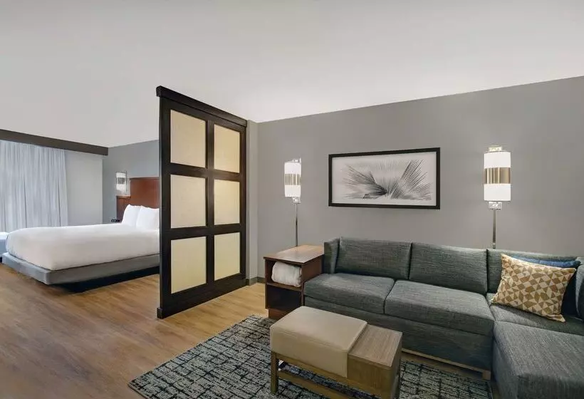 Hotelli Hyatt Place Jackson Ridgeland