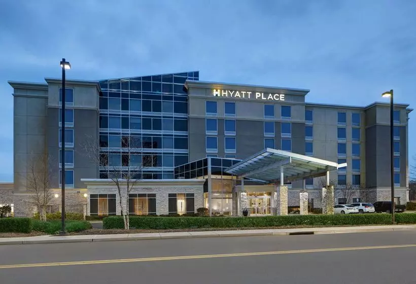 Hotelli Hyatt Place Jackson Ridgeland