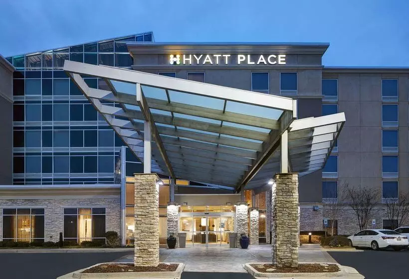 Hotelli Hyatt Place Jackson Ridgeland